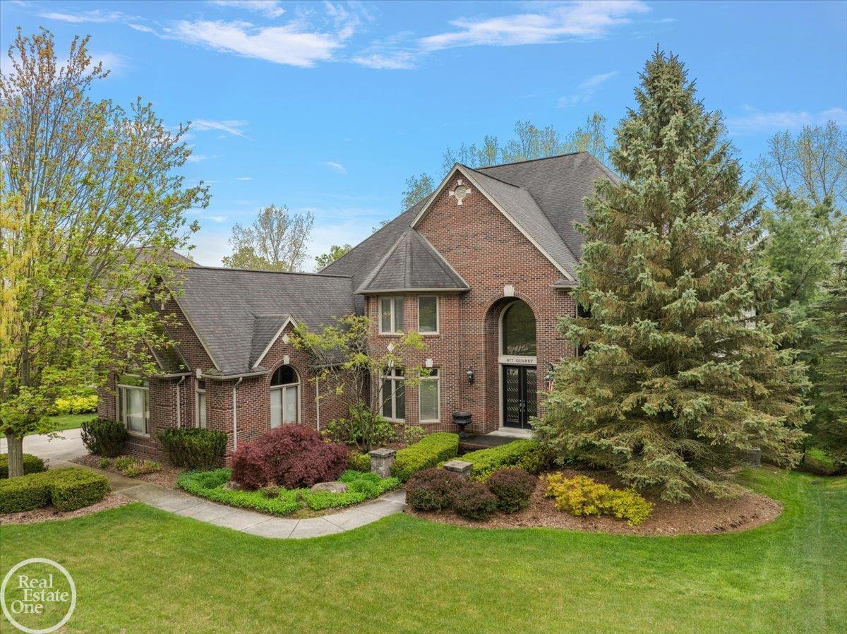 877 Quarry Drive