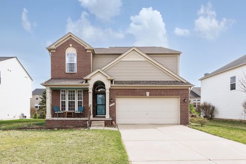 434 Shiloh Drive Unknown MI 48118