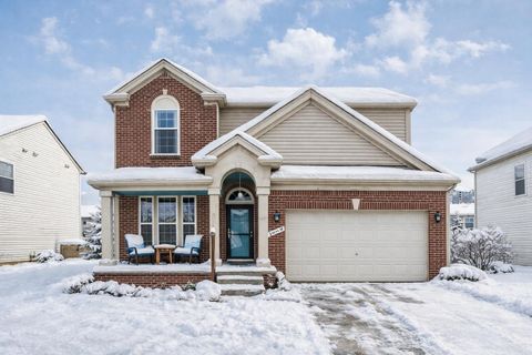 434 Shiloh Drive Unknown MI 48118