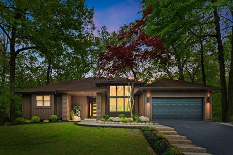 Photo of 4035 Choctaw Trail, Michiana Village, MI 49117 (MLS # 69026025879)