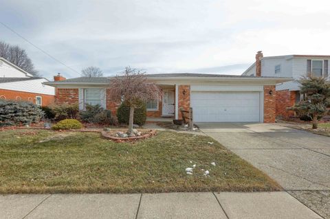 30616 Mcgrath Drive Warren City MI 48093