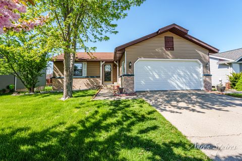 2721 Rum Creek Drive SE Kentwood City Kent MI 49508