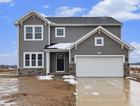 7191 Gibson Farms Drive Thornapple Township MI 49333