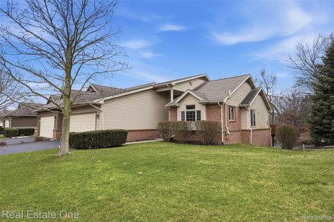 2264 Willow Tree Drive Brighton City MI 48116