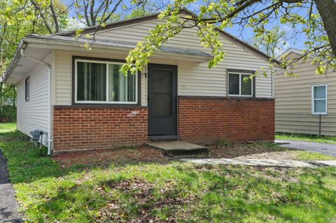 289 NEBRASKA Avenue Pontiac City MI 48341