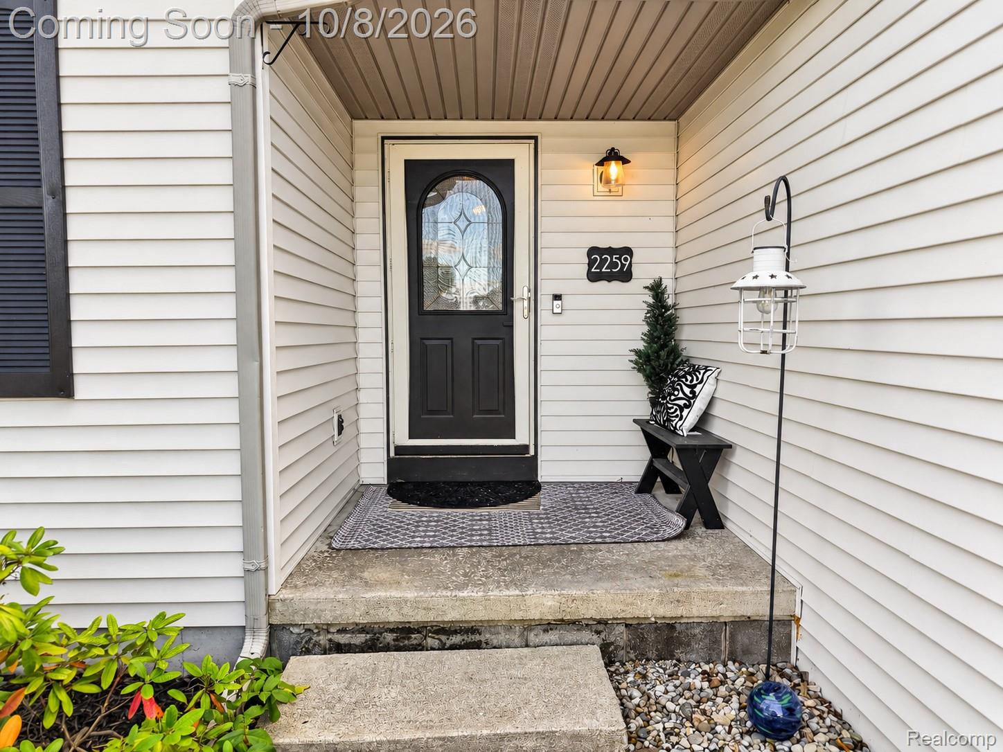 2259 Hickory Circle Drive