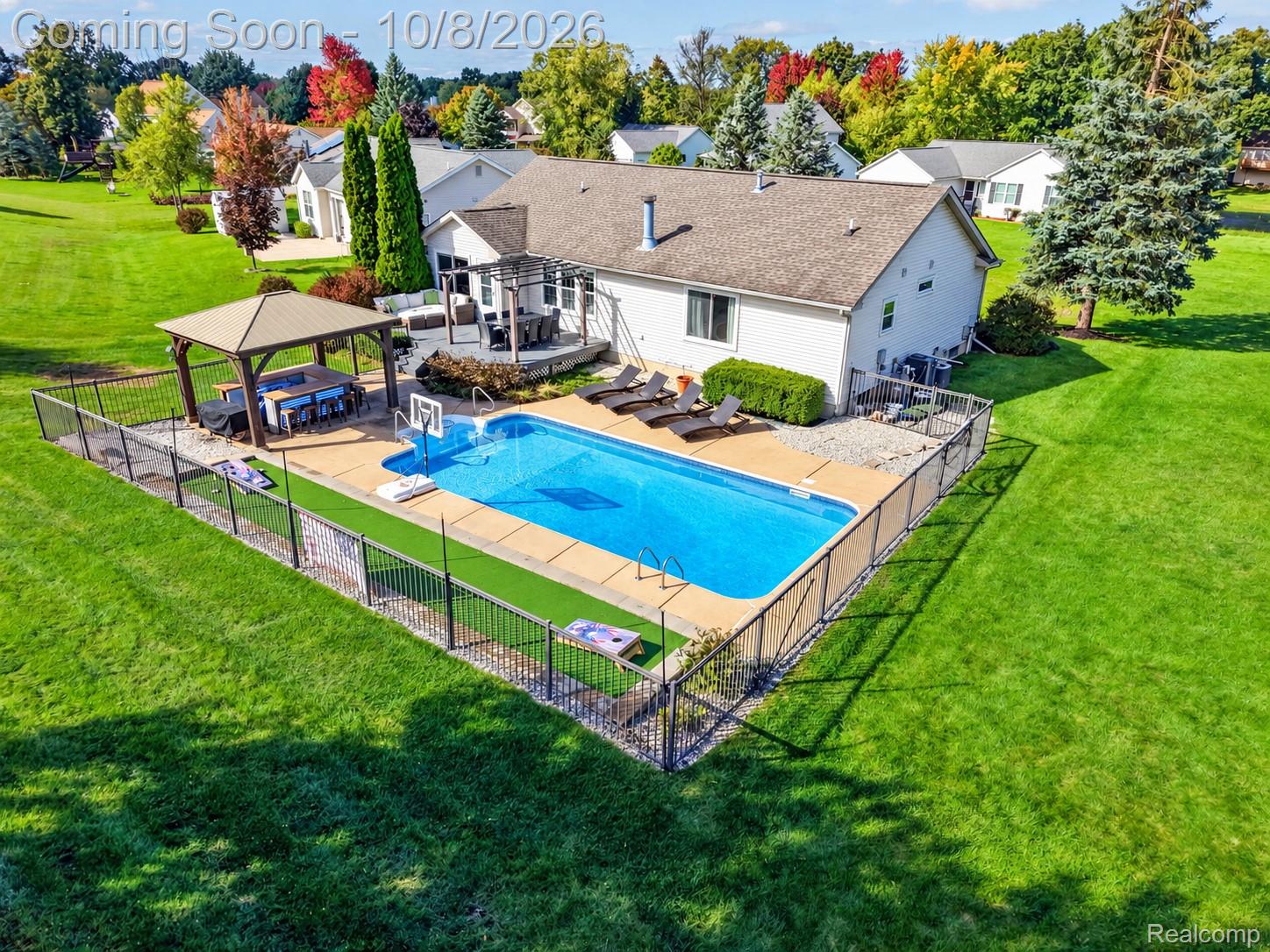 2259 Hickory Circle Drive