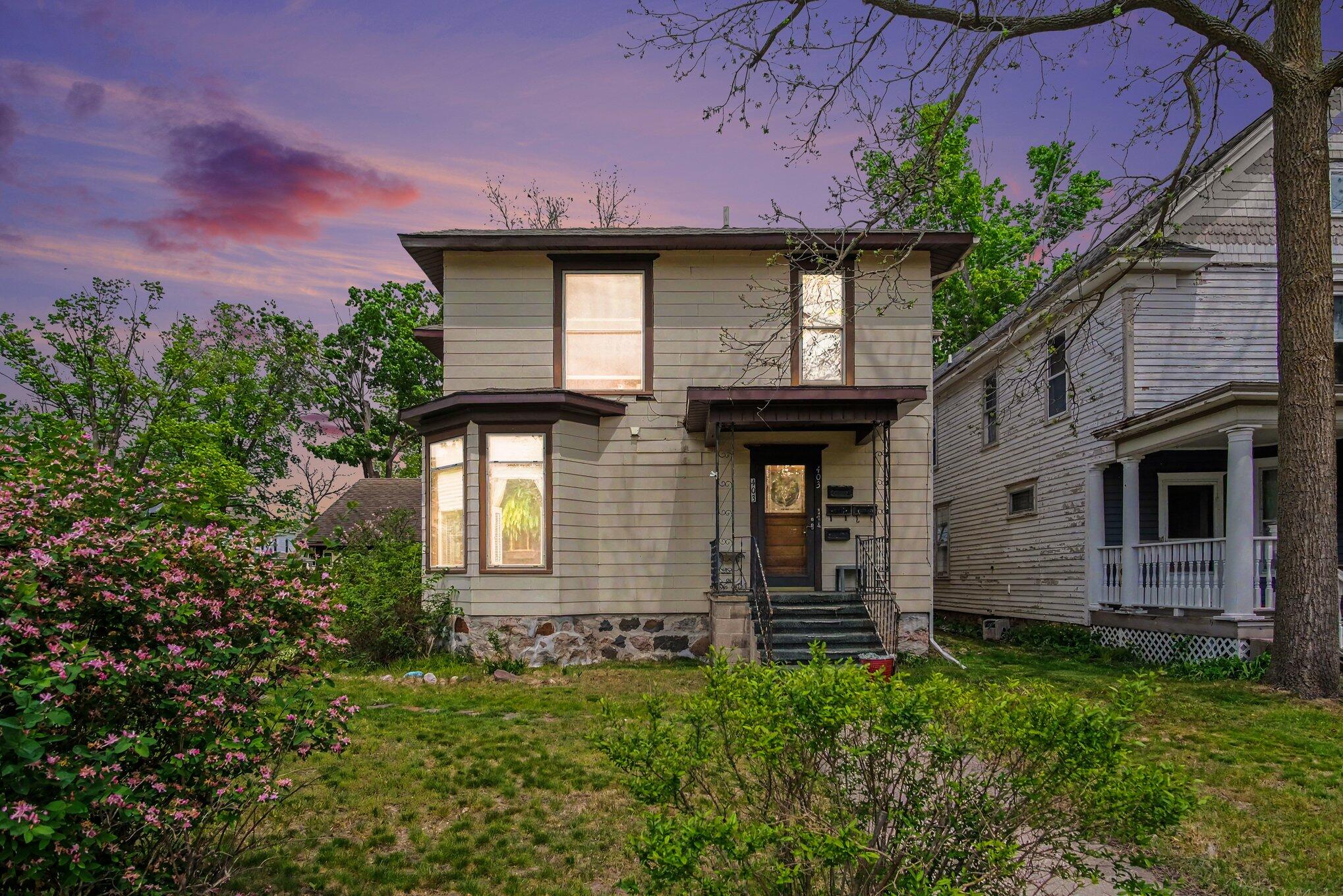 403 Maple Street