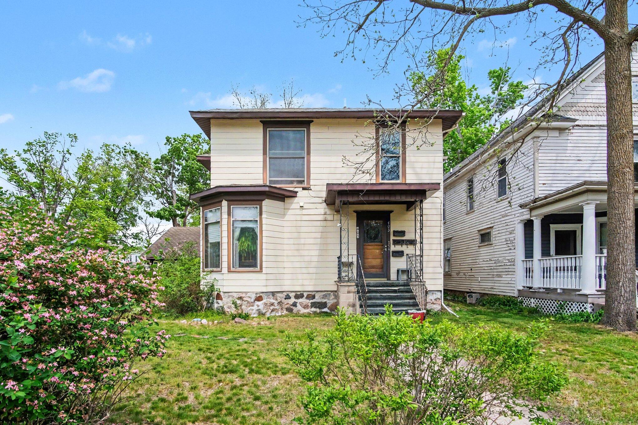 403 Maple Street