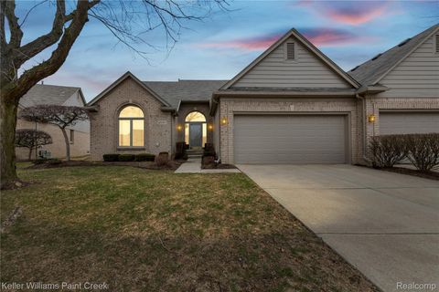 Photo of 20311 Milford Drive, Macomb Township, MI 48044 (MLS # 20261017654)