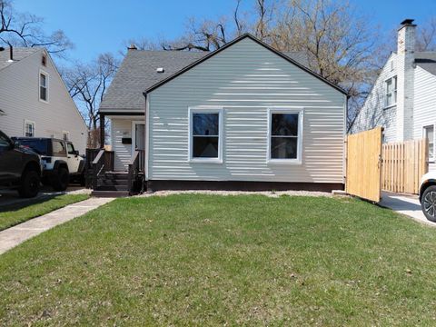 8845 Faust Avenue Detroit City MI 48228