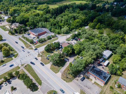 67091 VAN DYKE Road Washington Township MI 48095