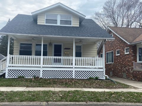 22106 AVALON Street St Clair Shores City MI 48080