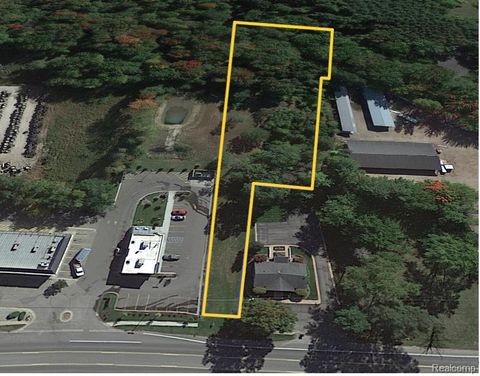 0000 Grange Hall Road Holly Village MI 48442