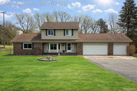 3067 Covey Hill Oxford Village MI 48371