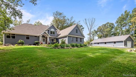6441 Huron Creek Court Dexter City MI 48130