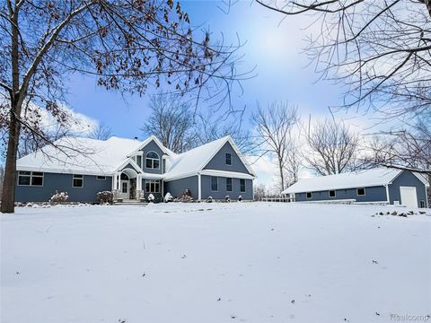 6441 Huron Creek Court Dexter City MI 48130