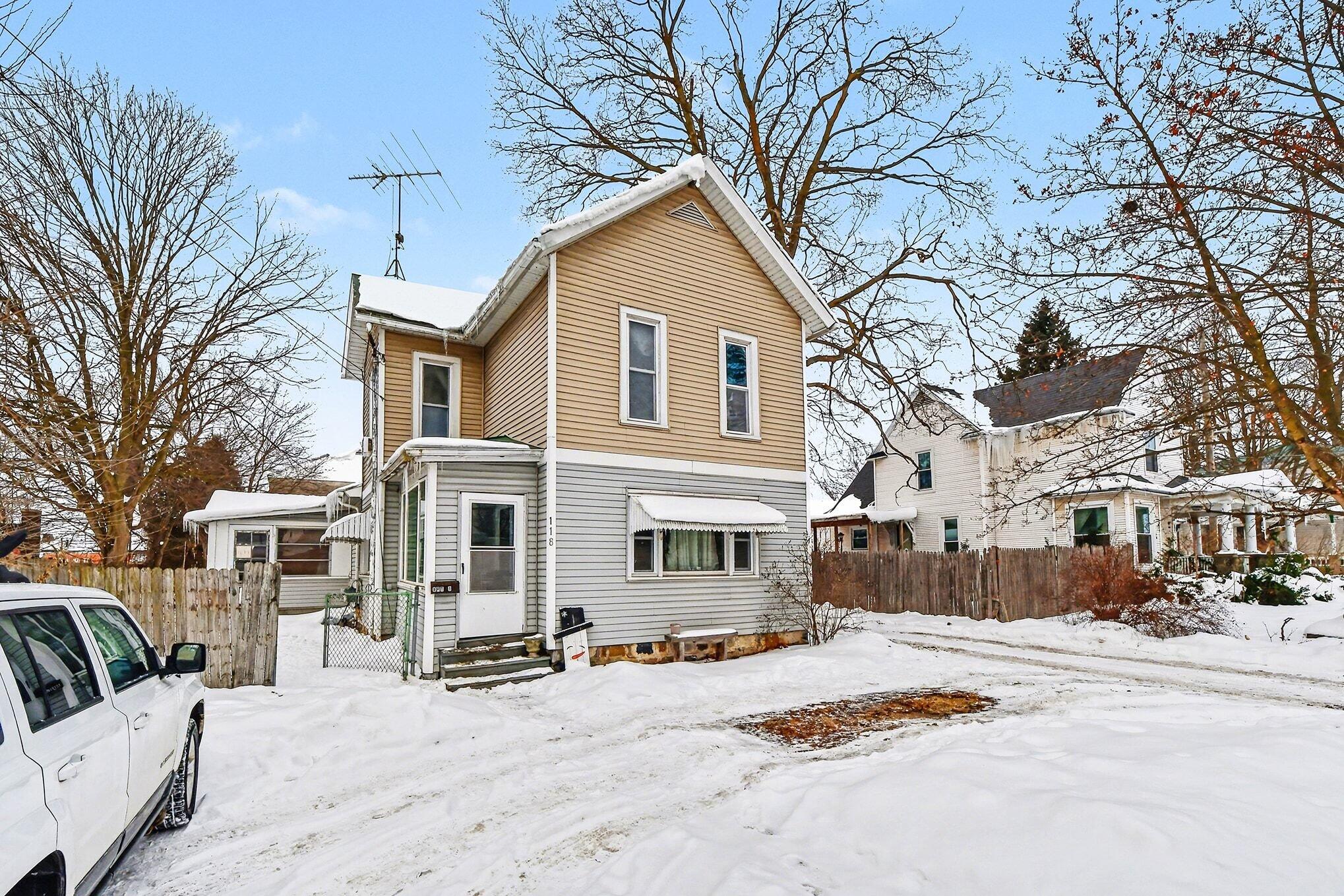 118 N Hudson Street SE