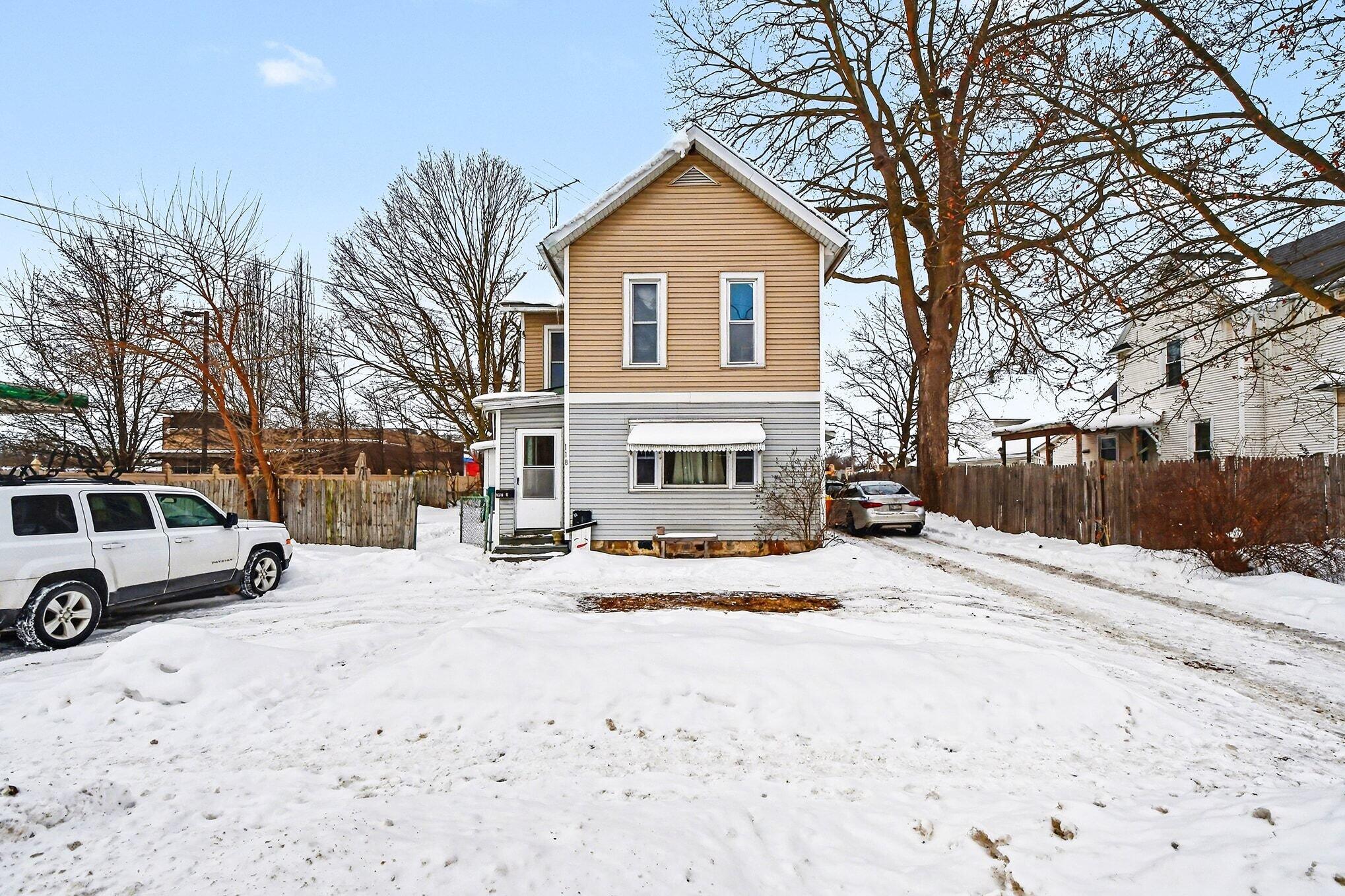 118 N Hudson Street SE