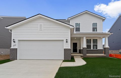 848 KUSS Drive Saline City MI 48176