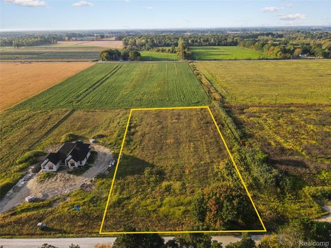 17428 Gilmore Road Armada Township MI 48005