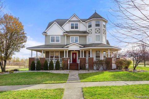 4468 Edison Boulevard Fenton Charter Township MI 48451