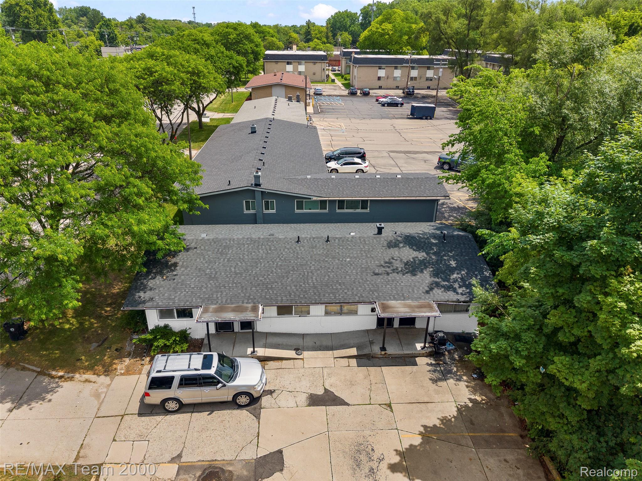 24821 5 Mile Road