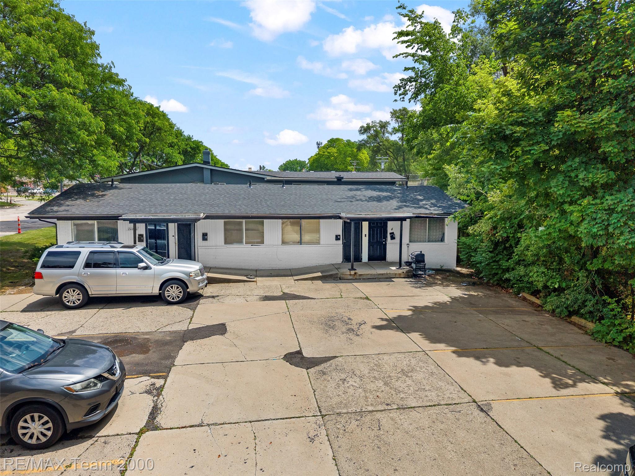 24821 5 Mile Road