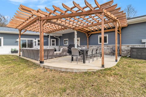 Tiny photo for 1641 N Arrowhead Drive, Golden Township, MI 49436 (MLS # 67026013507)