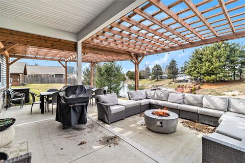 Tiny photo for 1641 N Arrowhead Drive, Golden Township, MI 49436 (MLS # 67026013507)