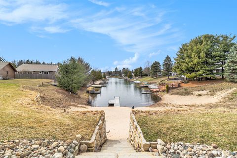 Tiny photo for 1641 N Arrowhead Drive, Golden Township, MI 49436 (MLS # 67026013507)