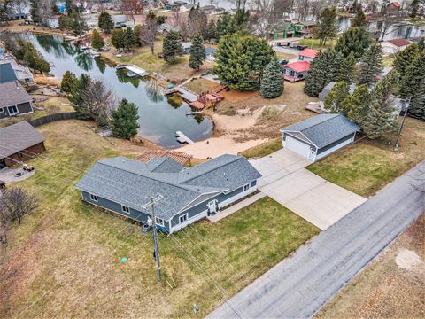 Tiny photo for 1641 N Arrowhead Drive, Golden Township, MI 49436 (MLS # 67026013507)