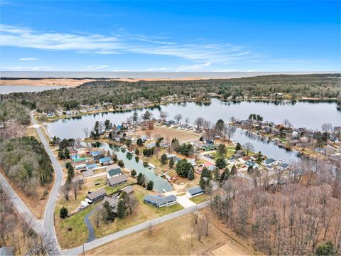 Tiny photo for 1641 N Arrowhead Drive, Golden Township, MI 49436 (MLS # 67026013507)