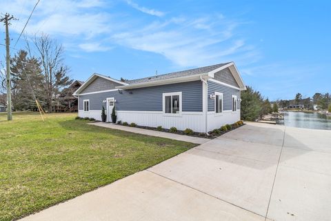 Tiny photo for 1641 N Arrowhead Drive, Golden Township, MI 49436 (MLS # 67026013507)