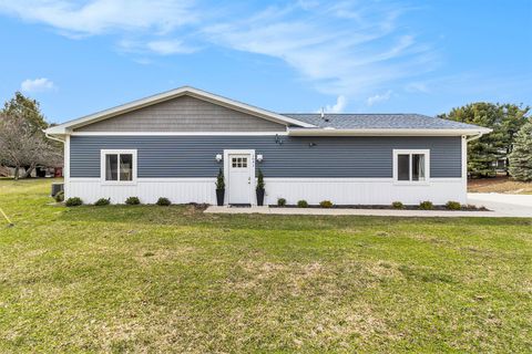 Tiny photo for 1641 N Arrowhead Drive, Golden Township, MI 49436 (MLS # 67026013507)