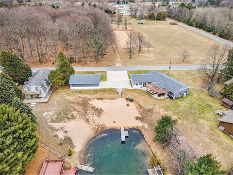 Tiny photo for 1641 N Arrowhead Drive, Golden Township, MI 49436 (MLS # 67026013507)