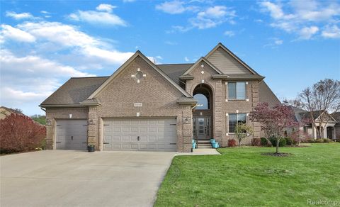 52142 Pawnee Drive Macomb Township MI 48042