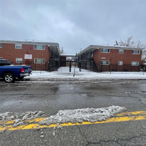 10235 Whittier Street Detroit City MI 48224