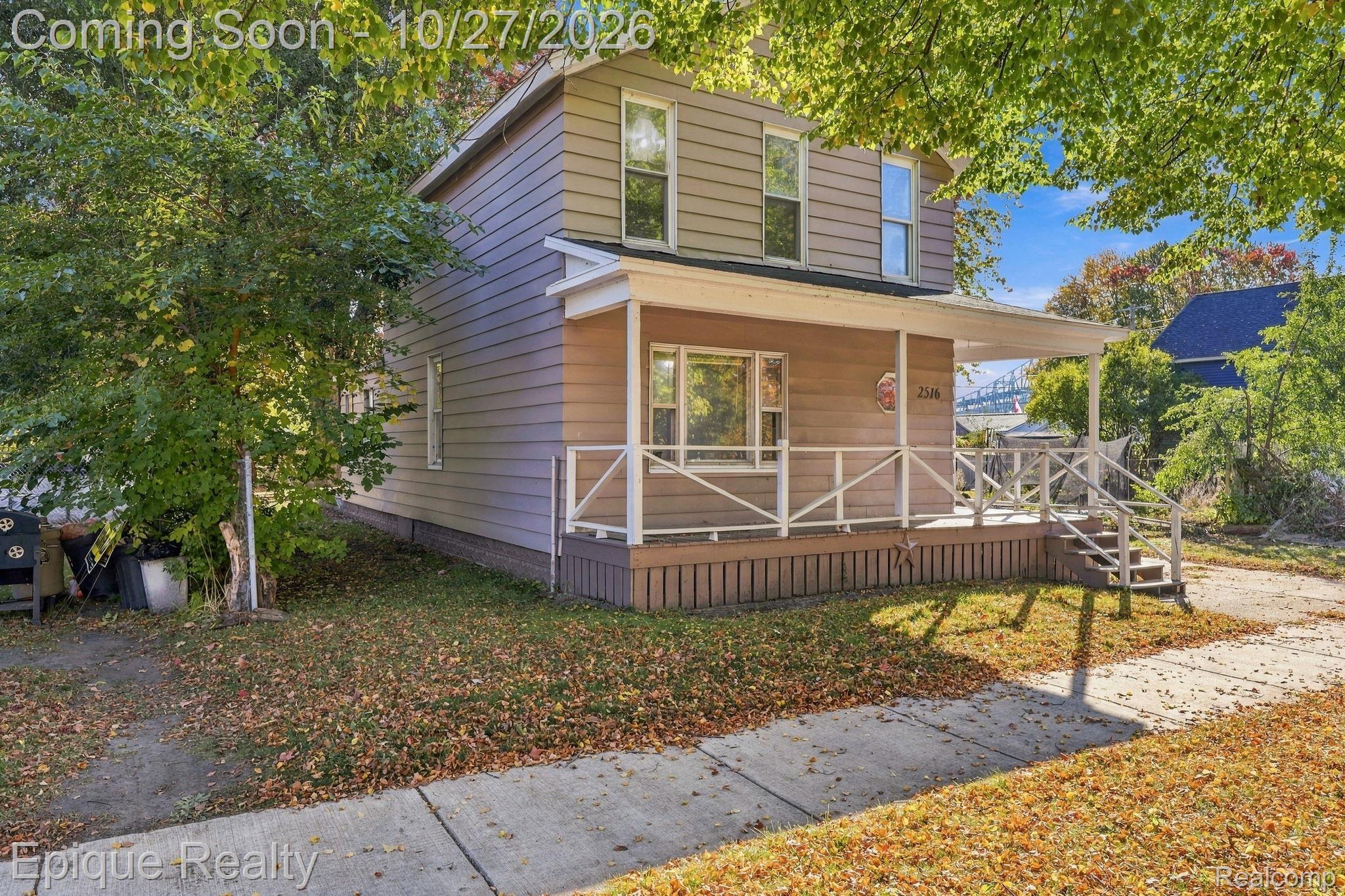 2516 Gratiot Avenue