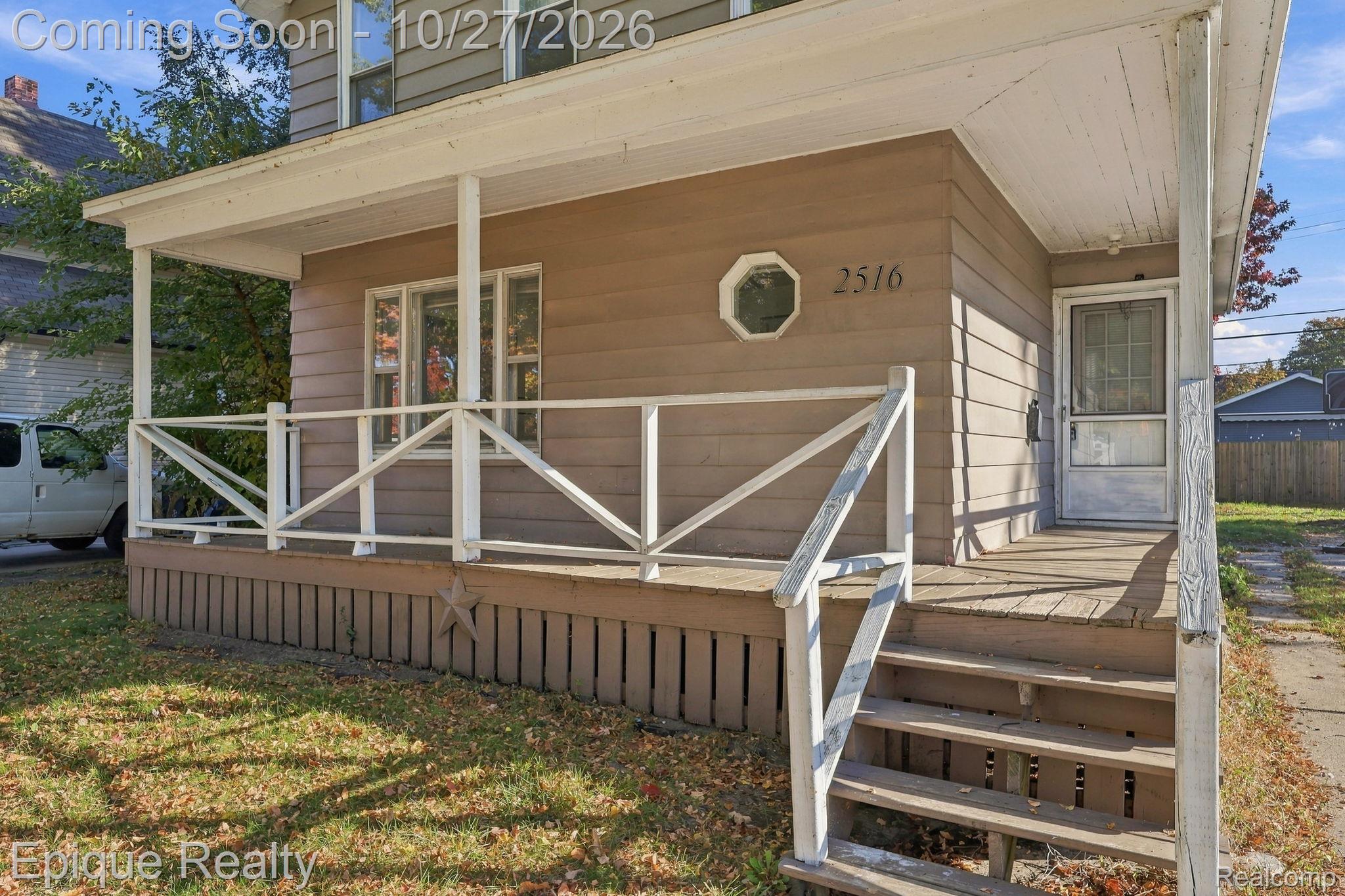 2516 Gratiot Avenue