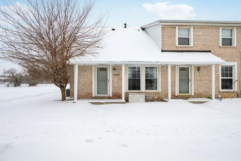 44432 Newburyport Drive Canton Charter Township MI 48187