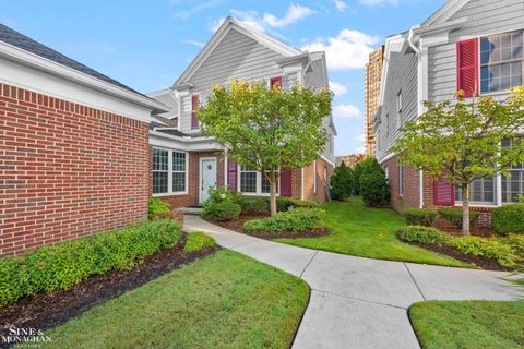 9004 Harbor Place Drive St Clair Shores City MI 48080