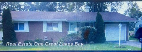 A home in BuenaVistaCharterTownship_Saginaw