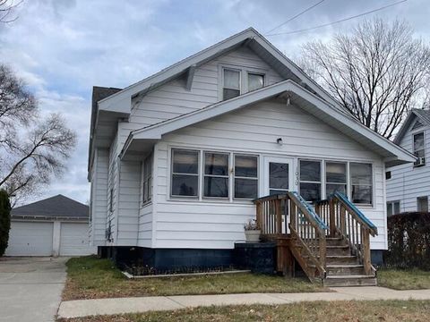 1030 Sophia Street Muskegon City MI 49442