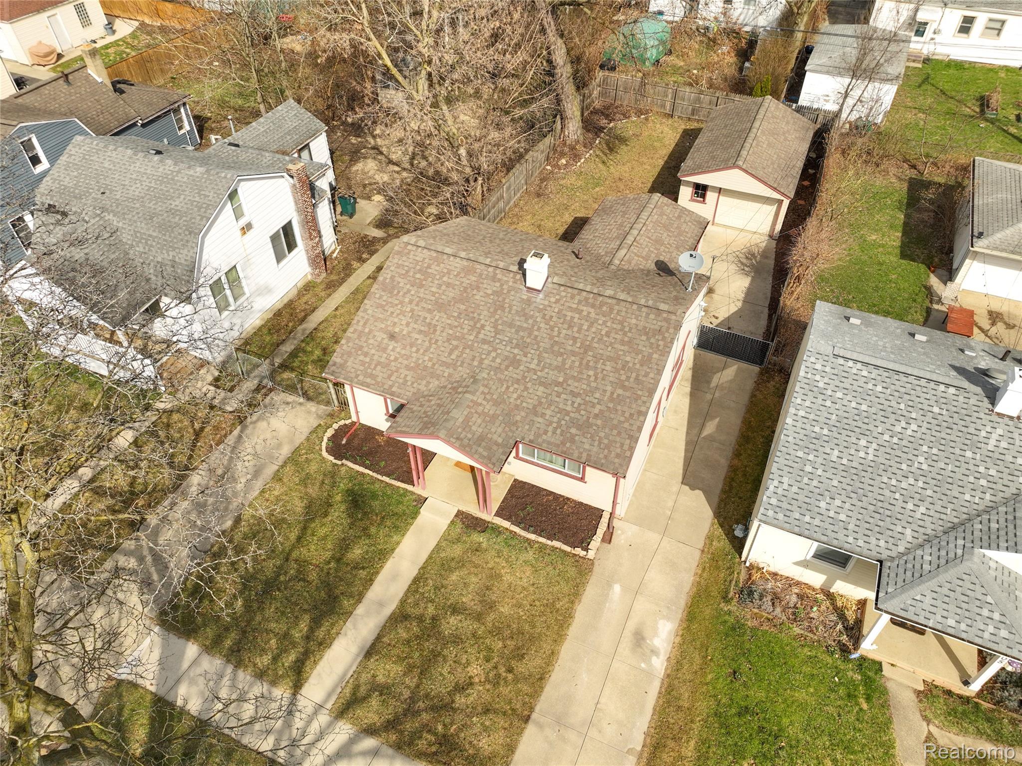 1491 E Webster Street