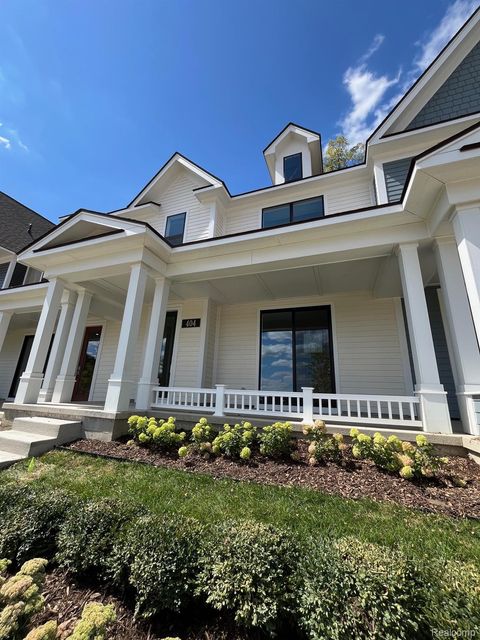 404 S Center Street Northville City MI 48167