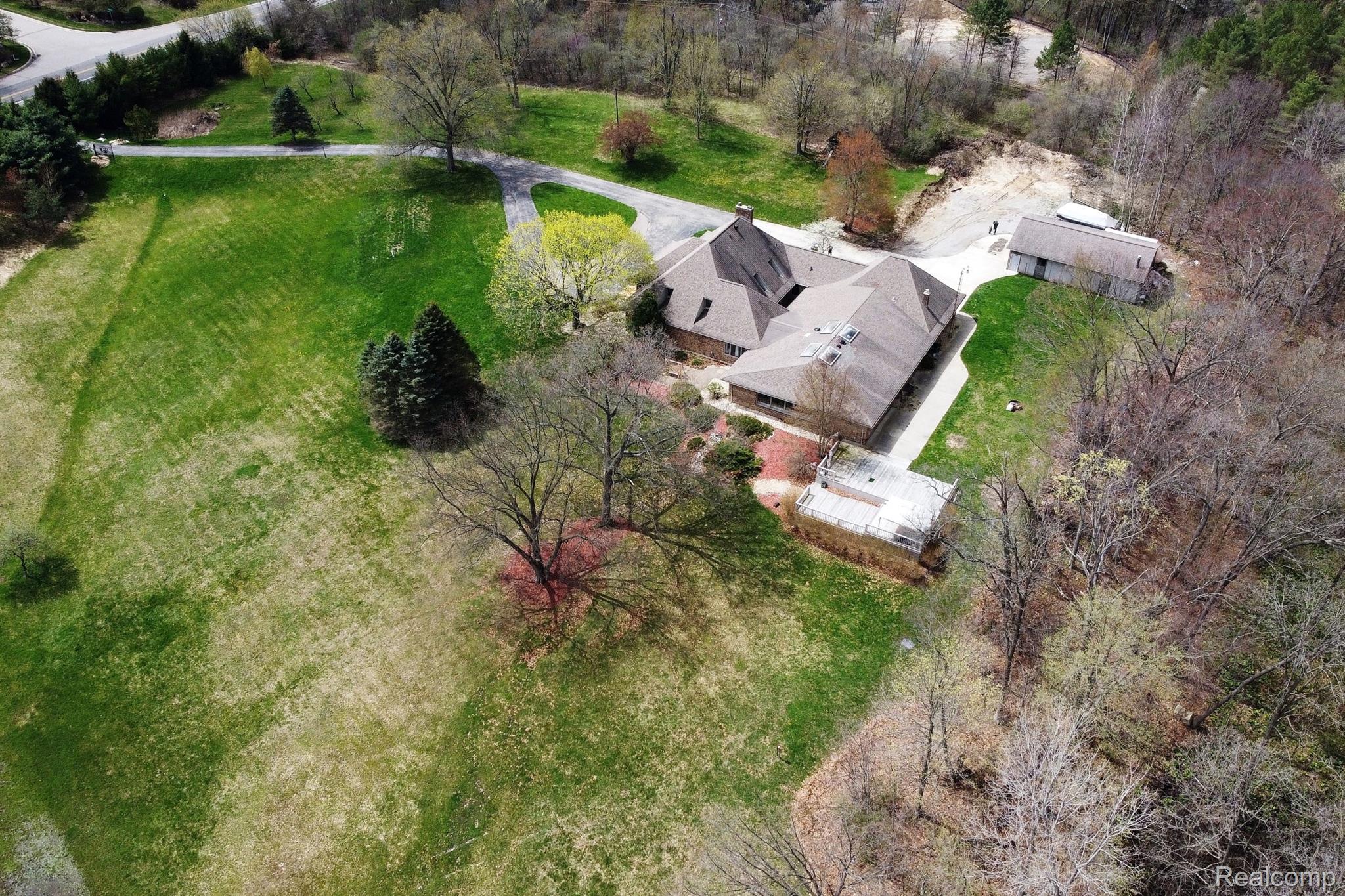 9505 E Atherton Road