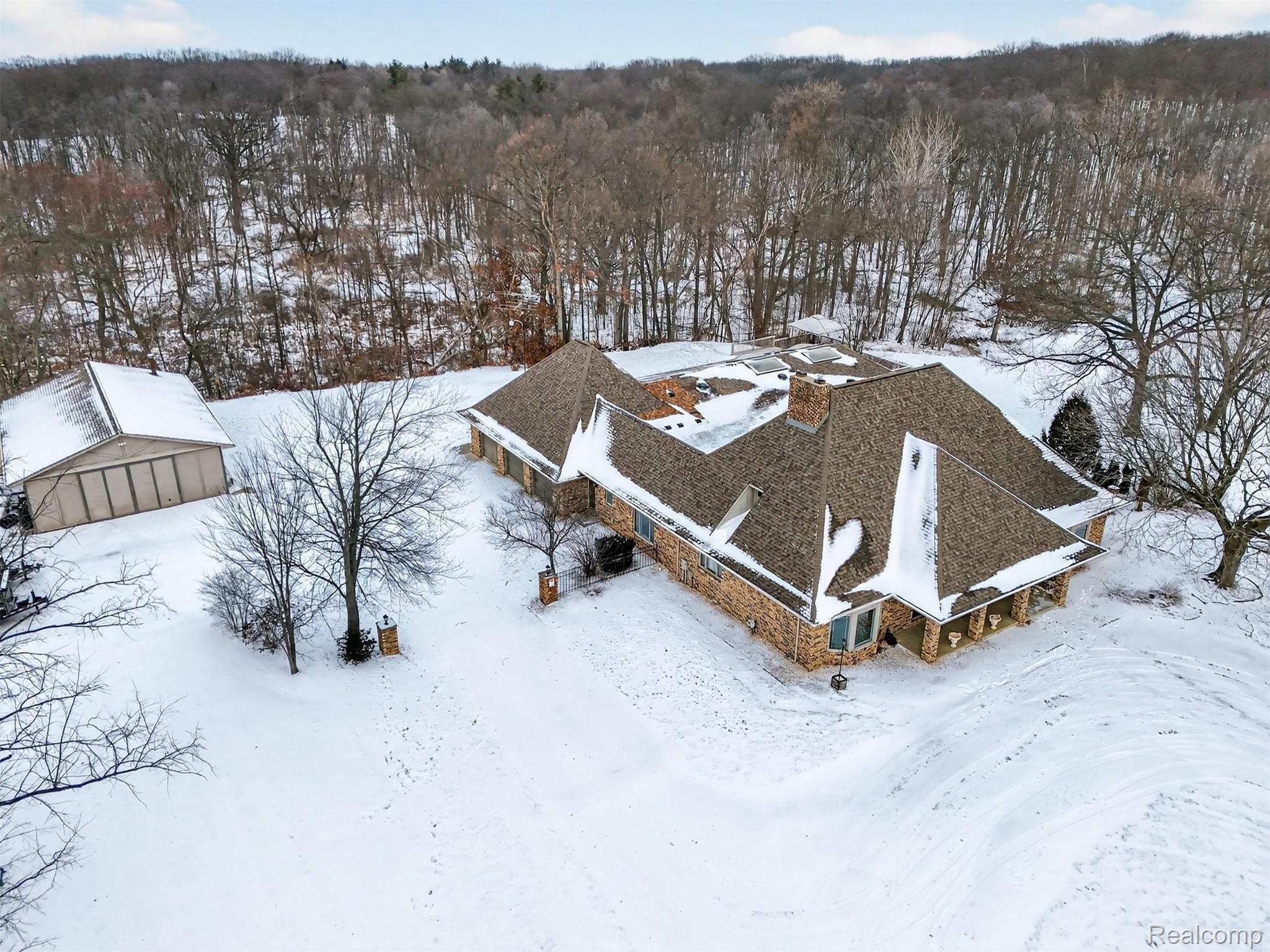 9505 E Atherton Road