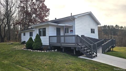 5080 Chilson Road Genoa Township MI 48843