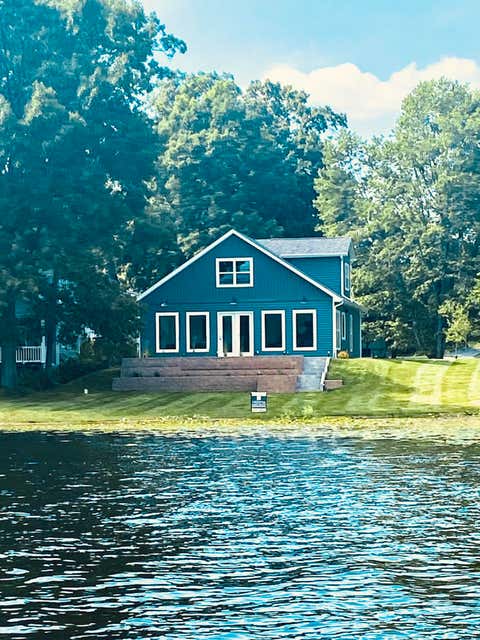 Photo of 58011 Lucas Road, Newberg Township, MI 49093 (MLS # 66026038462)